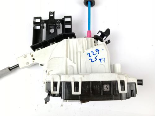 Used Rear left lock MERCEDES-BENZ GLA-CLASS (X156) GLA 200 CDI / d (156.908) (136 hp) 25934166