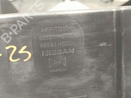 Porta-luvas NISSAN JUKE (F16_) 1.0 | BP30770422C95