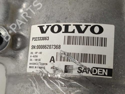 AC compressor VOLVO XC60 II (246) T6 Plug-In Hybrid AWD | BP40506914M34 - Image 4