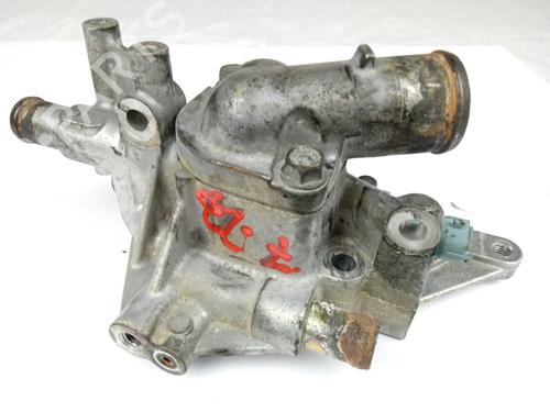 Used Thermostat housing Thermostat housing OPEL ASTRA H (A04) 1.7 CDTI (L48) (100 hp) 14350871 14350871
