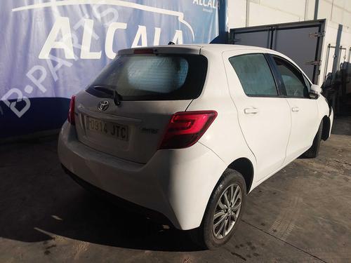 Right front window switch TOYOTA YARIS (_P13_) 1.3 (NSP130_, NSP130) | BP24052453I26 - Image 4
