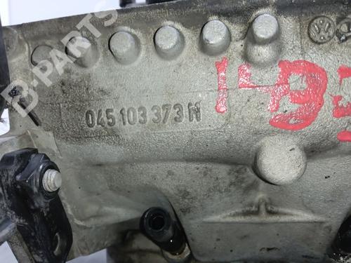 Cylinder head VW POLO (9N_, 9A_) 1.4 TDI | BP12119264M5 