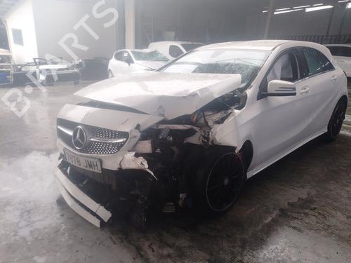 Front wiper motor MERCEDES-BENZ A-CLASS (W176) A 220 d (176.003) | BP36051219M29  - Image 9