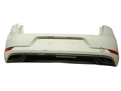 Used Rear bumper VW GOLF VII (5G1, BQ1, BE1, BE2) 1.5 TGI (130 hp) 27583859