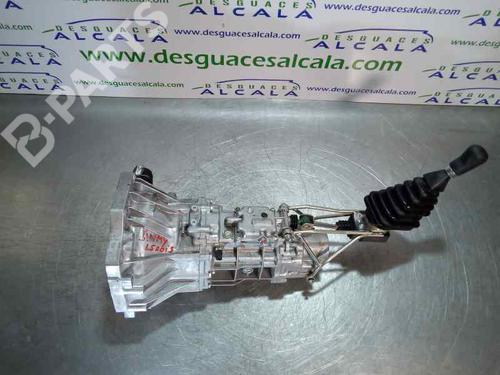 Gearbox SUZUKI JIMNY Closed Off-Road Vehicle (SN)  | BP11037708M3 