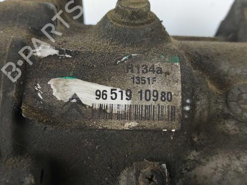 AC compressor CITROËN C4 I (LC_) 1.6 HDi | BP34383436M34 - Image 4