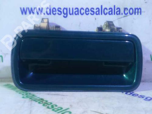 Used Rear left exterior door handle SUZUKI VITARA (ET, TA, TD) [1988-2002]  10959369