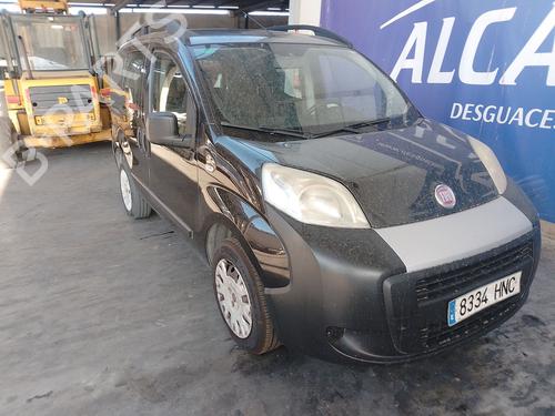 Køler FIAT FIORINO Box Body/MPV (225_) 1.3 D Multijet (225BXD1A, 225BXB1A, 225BXB11) | BP27583157M31 