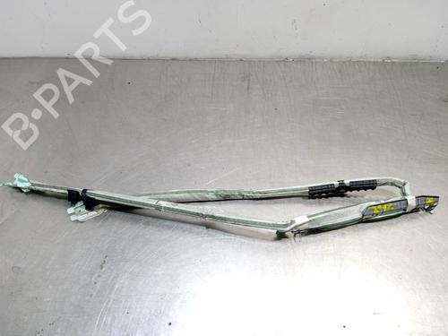 Used Left curtain airbag VW TOURAN (1T3) 2.0 TDI (140 hp) 13086434