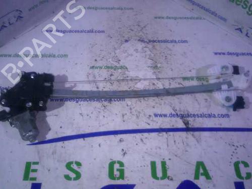 Used Rear left window mechanism Rear left window mechanism 11014102 11014102