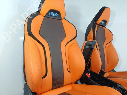 Seats set BMW 3 (G20, G80, G28) M3 Competition | BP33799766C78 - Image 24