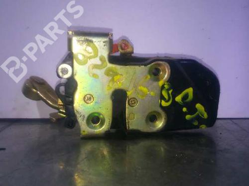 Front left lock JEEP CHEROKEE (KJ) 2.8 CRD | BP9988458C98 