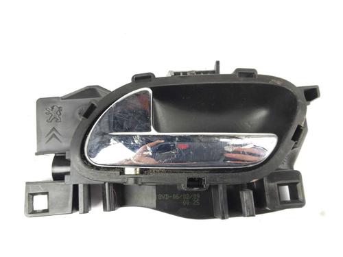 Used Front left interior door handle Front left interior door handle CITROËN C4 Picasso I MPV (UD_) 2.0 HDi 138 (136 hp) 17495809 17495809