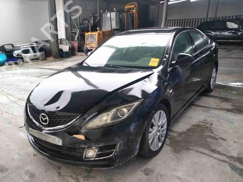 Front left window mechanism MAZDA 6 Hatchback (GH) 2.0 MZR-CD (GH14) | BP10011701C22  - Image 7