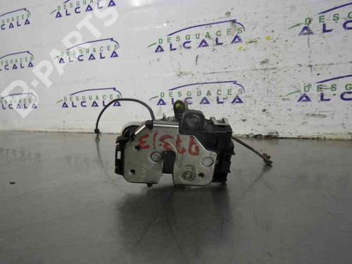Front right lock FIAT PANDA (169_) 1.2 (169.AXB11, 169.AXB1A) | BP9985743C97 