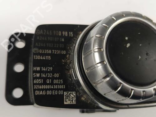 Switch MERCEDES-BENZ A-CLASS (W176) A 220 d (176.003) | BP36051209I30 - Image 2