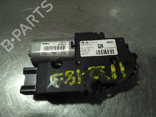 Used Rear wiper motor Rear wiper motor SEAT IBIZA IV SC (6J1, 6P5) [2008-2018] 10196786 10196786