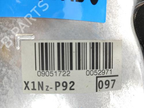 Engine TOYOTA YARIS (_P13_) 1.5 Hybrid (NHP130_, NHP130) | BP28297090M1 