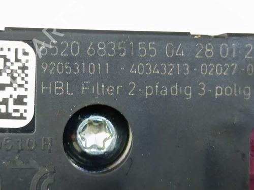 Electronic module BMW 1 (F40) 118 i | BP34715923M83  - Image 5