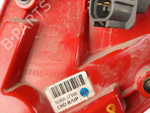 Rear bumper right light KIA XCEED (CD) 1.0 T-GDI | BP31706673C82 - Image 3
