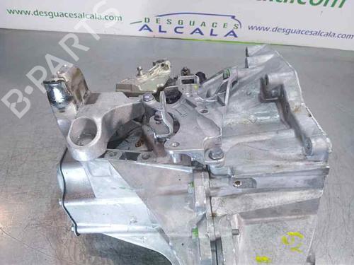 Gearbox PEUGEOT 308 II (LB_, LP_, LW_, LH_, L3_)  | BP10930166M3 