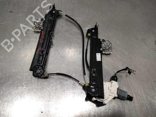 Used Rear left window mechanism Rear left window mechanism BMW 3 Gran Turismo (F34) 318 d (136 hp) 10093454 10093454