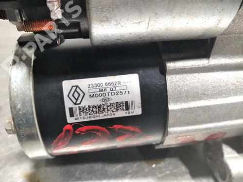 Starter RENAULT MEGANE IV Grandtour (K9A/M/N_)  | BP10179612M8 