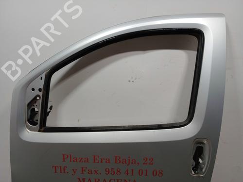 Left front door CITROËN NEMO Box Body/MPV (AA_) 1.4 HDi | BP26223715C2 
