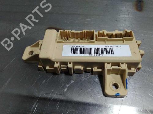 Used Electronic module Electronic module KIA SORENTO II (XM) [2009-2016] 10752224 10752224