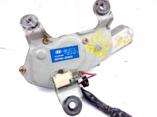Rear wiper motor HYUNDAI SANTA FÉ I (SM) 2.0 CRDi 4x4 | BP29285340M102 