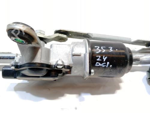 Front wiper motor MITSUBISHI MIRAGE / SPACE STAR VI Hatchback (A0_A) 1.2 (A03A) | BP18418967M29 
