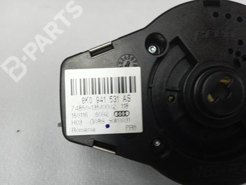 Headlight switch AUDI A5 Sportback (8TA) 2.0 TDI | BP10219160I24 