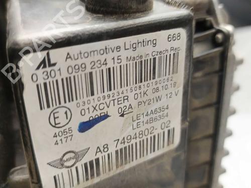 Right headlight MINI MINI COUNTRYMAN (F60) Cooper SE ALL4 | BP36023792C29 - Image 4
