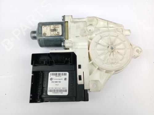 Left front window motor VW GOLF VI (5K1) 1.6 TDI | BP24319018E21 