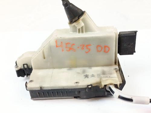 Used Front right lock PEUGEOT 208 I (CA_, CC_) [2012-2021]  28514815