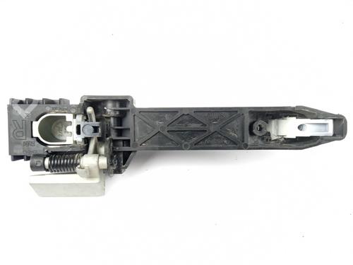 Rear right exterior door handle NISSAN QASHQAI / QASHQAI +2 I (J10, NJ10, JJ10E) 2.0 dCi | BP12108261C130 