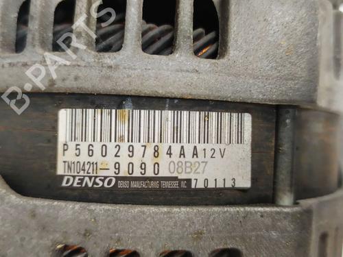 Alternator JEEP COMPASS (MP, M6, MV, M7) 1.4 MultiAir | BP30790886M7 - Image 5