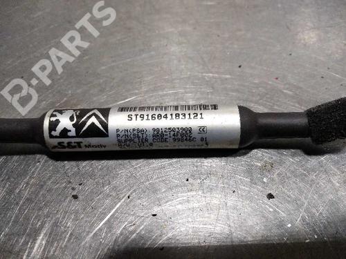 Electronic module PEUGEOT 308 II (LB_, LP_, LW_, LH_, L3_)  | BP9981465M83 