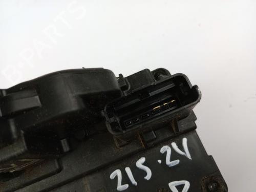 Rear right lock NISSAN QASHQAI I (J10, NJ10) 1.5 dCi | BP17914046C99 