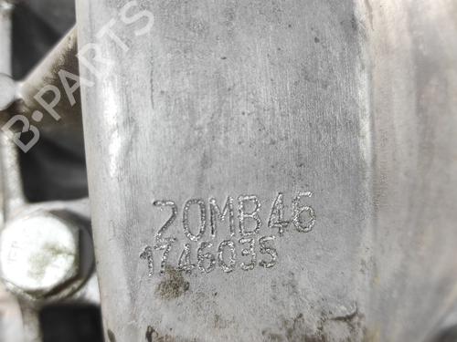Gearbox TOYOTA PROACE Van (MDZ_) 1.5 D4d (MDZ8) | BP22806322M3