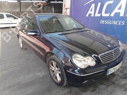 Climate control MERCEDES-BENZ C-CLASS (W203) C 220 CDI (203.006, 203.008) | BP27375974I5  - Image 10