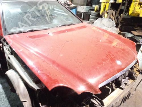 Hood MERCEDES-BENZ C-CLASS Coupe (CL203) C 220 CDI (203.708) | BP16967966C1 