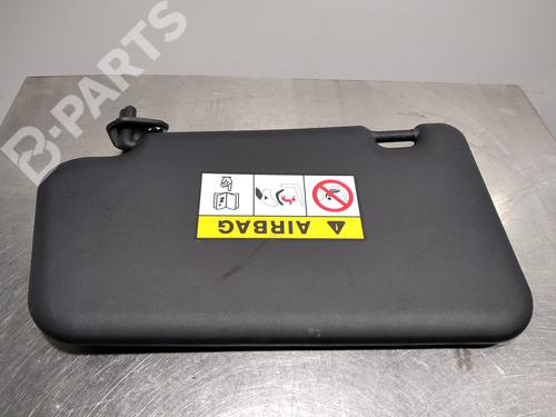 Right sun visor NISSAN JUKE (F15) 1.6 DIG-T NISMO RS | BP10027546I2 