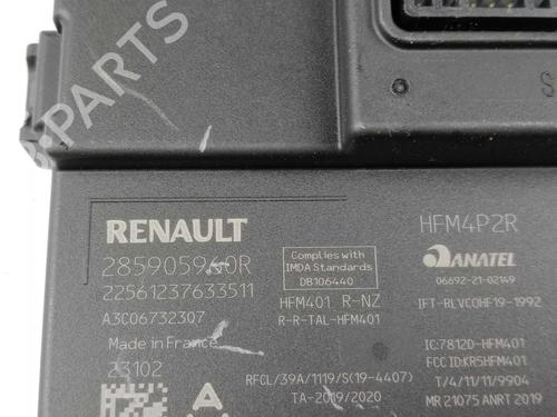 Electronic module RENAULT CAPTUR II (HF_) LPG (HFMT) | BP22986608M83 - Image 3
