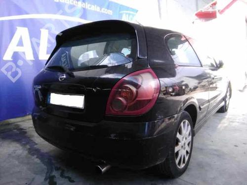 Engine control unit (ECU) NISSAN ALMERA II Hatchback (N16) | BP9979729M57 - Image 6