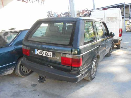 Used Parts LAND ROVER RANGE ROVER II (P38A)    1062259