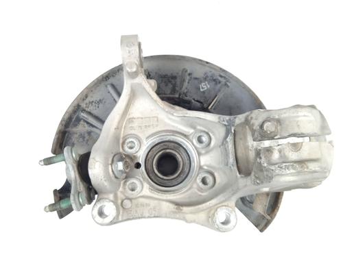 Left front steering knuckle VW PASSAT B6 (3C2) 2.0 TDI 16V | BP15525279M25 