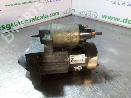 Starter RENAULT CLIO II (BB_, CB_)  | BP9994888M8 