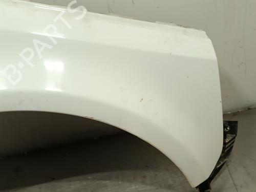 Right front fenders LAND ROVER FREELANDER 2 (L359) 2.2 TD4 4x4 | BP29330001C42 