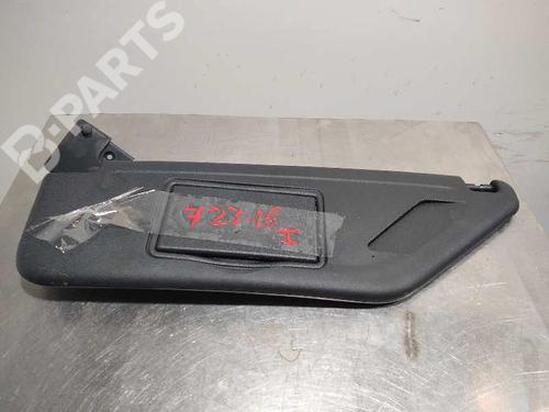 Used Left sun visor Left sun visor CITROËN DS4 (NX_) [2011-2015] 9980030 9980030